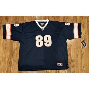 Mike Ditka #89 Jersey Mens XXXL Chicago Bears HOF 1988 Ditka Sportswear NWT